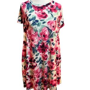 Sew in Love Spring Women's Dress
